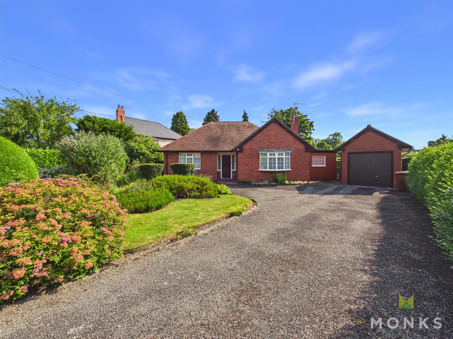 Camelot Chirk Road, Oswestry, SY11 3LB For Sale